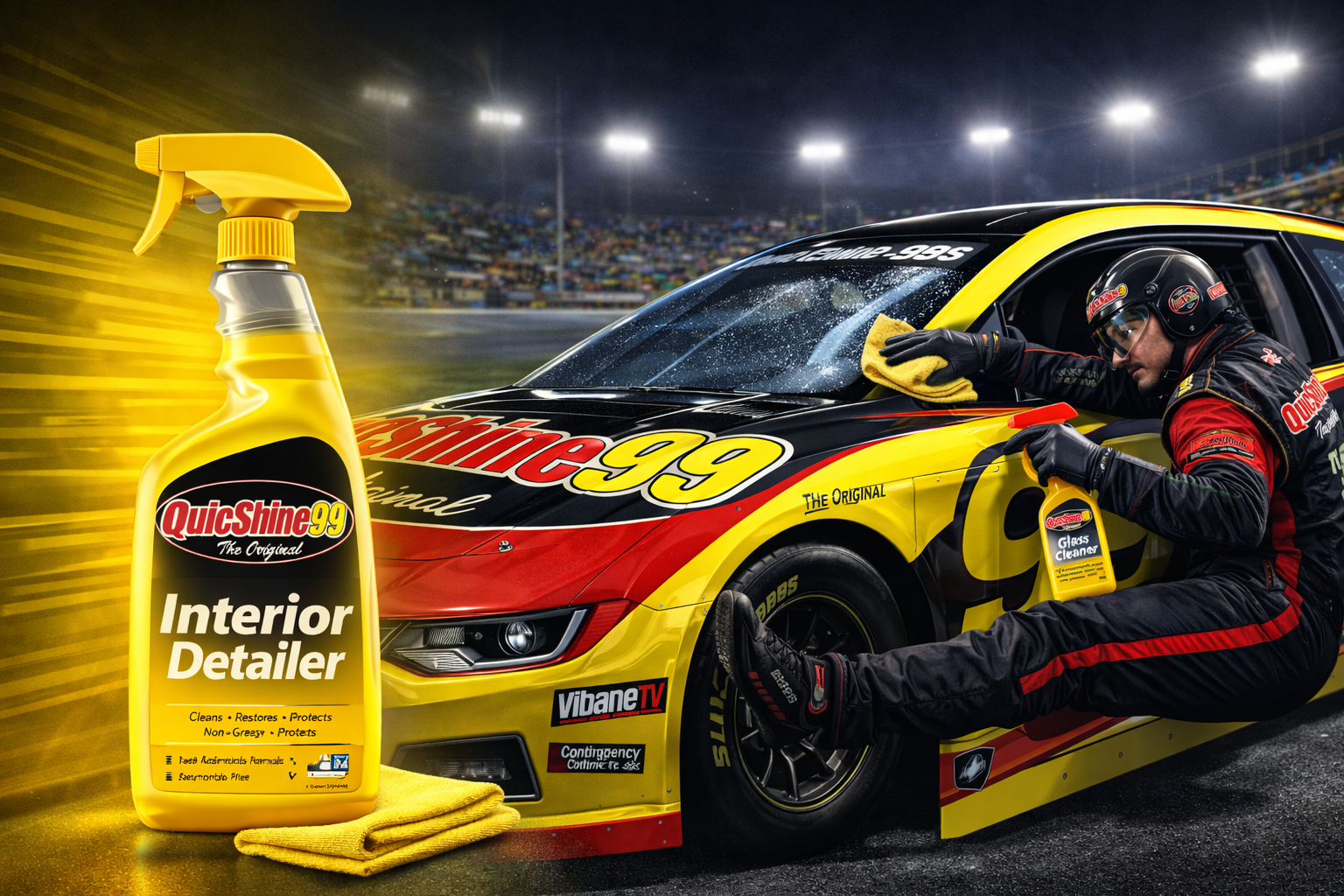 QS99 Interior Rejuve