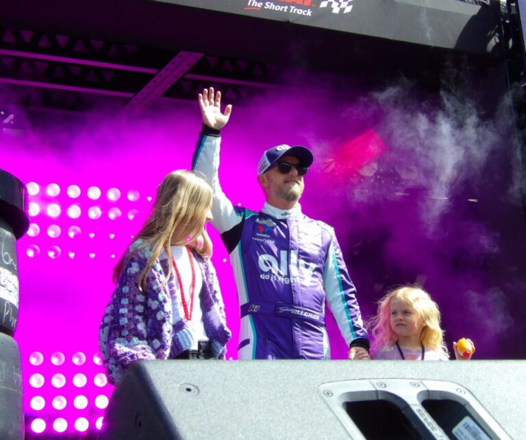 WHAT WE HAVE HERE IS…A FAILURE TO COMMUNICATE – 2025 SMART Modified Tour Freeman Hoosier 99 At Tri-County Speedway