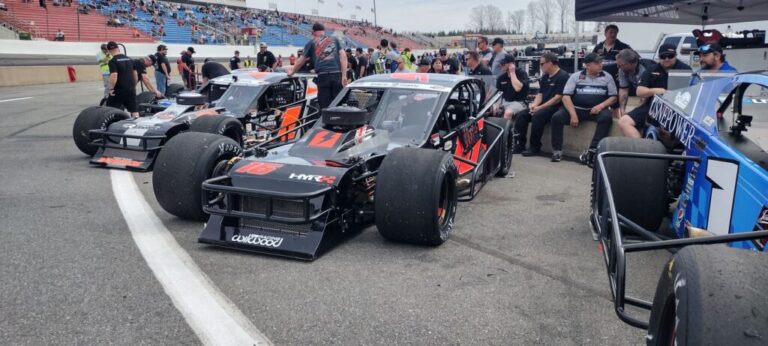 LARGER THAN LIFE – 2026 SMART Modified Tour King Of The Modifieds At South Boston Speedway