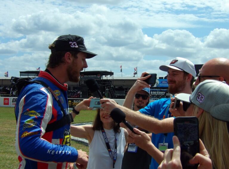 LIABILITY FACTORY – 2026 ARCA East and O’Reilly Series at Rockingham Speedway