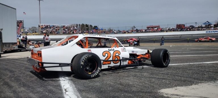 SMOKE AND MIRRORS? – ARCA East At Hickory To Spring At Martinsville In The Next Gen