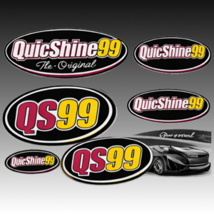 QS99 Sticker Pack